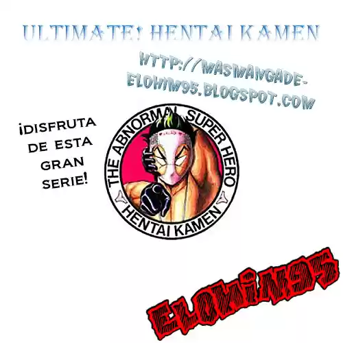 Kyuukyoku!! Hentai Kamen (1992) - Capítulo 3 - Página 21 - LectorTMOo