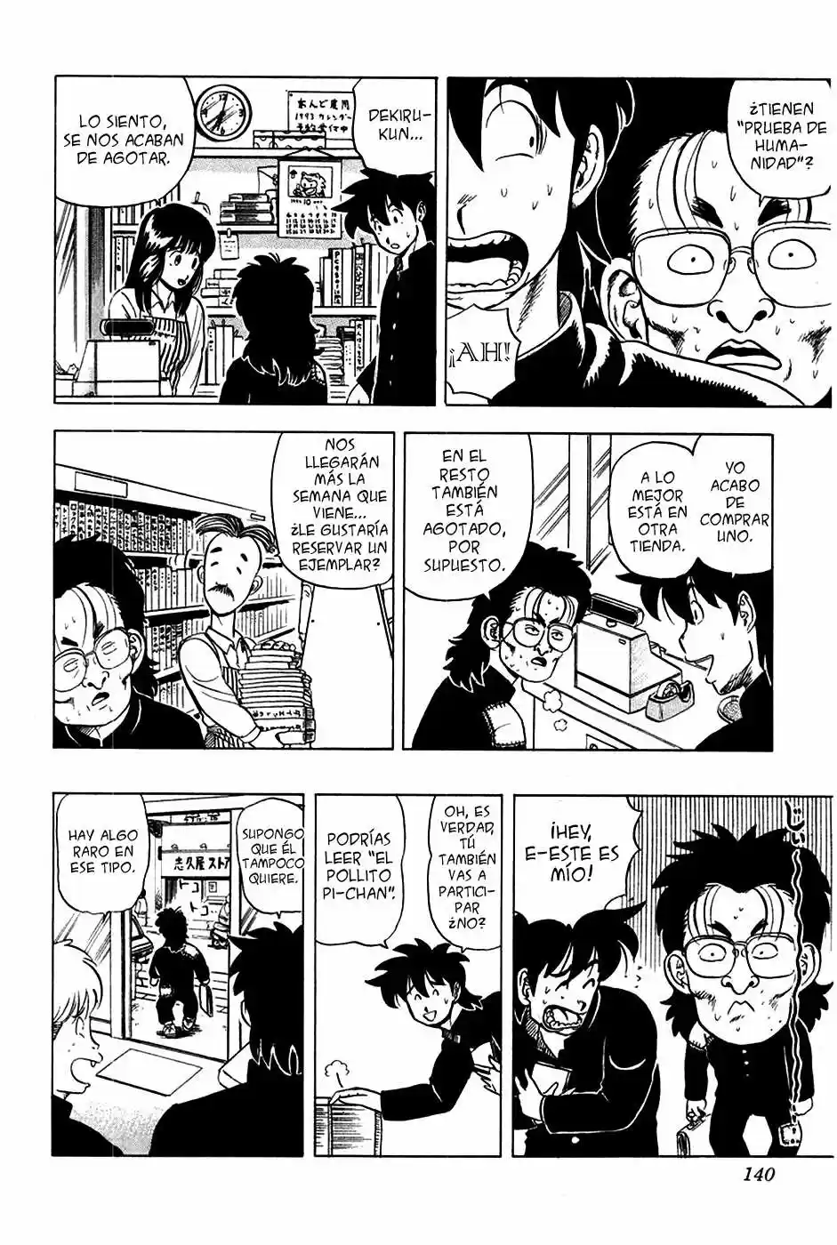 Kyuukyoku!! Hentai Kamen (1992) - Capítulo 6 - Página 14 - LectorTMOo