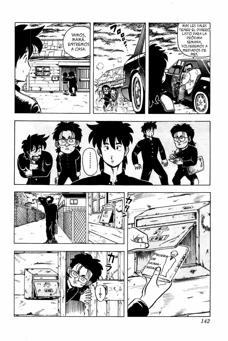 Kyuukyoku!! Hentai Kamen (1992) - Capítulo 6 - Página 16 - LectorTMOo