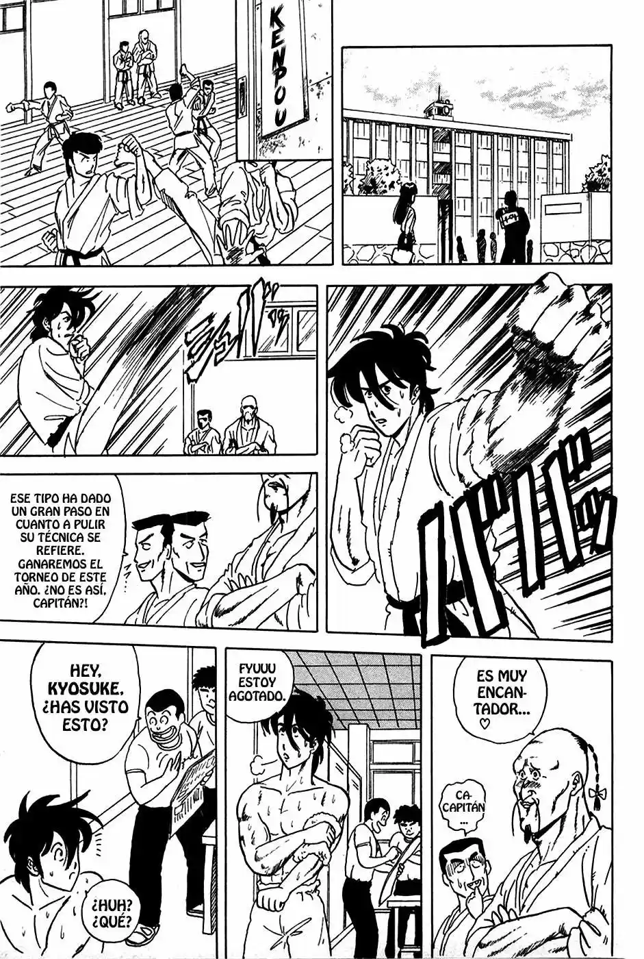 Kyuukyoku!! Hentai Kamen (1992) - Capítulo 7.5 - Página 4 - LectorTMOo