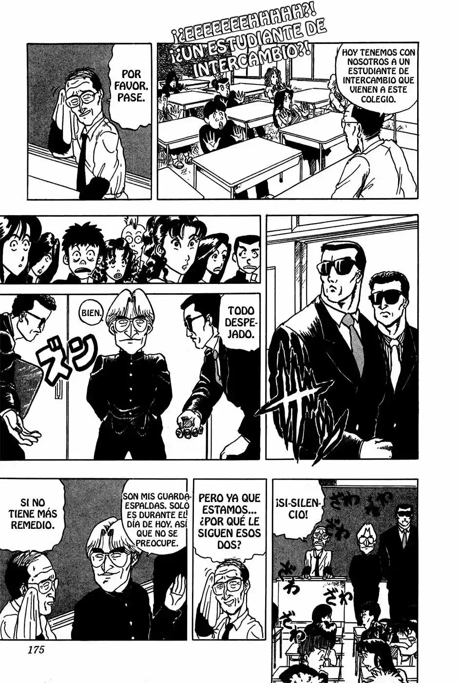 Kyuukyoku!! Hentai Kamen (1992) - Capítulo 7.5 - Página 8 - LectorTMOo
