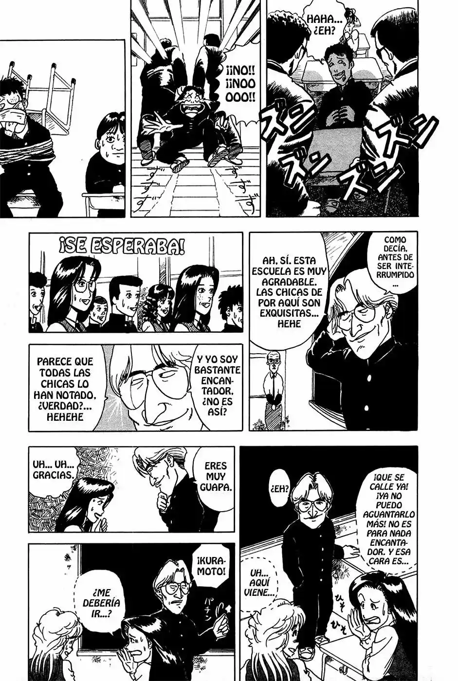 Kyuukyoku!! Hentai Kamen (1992) - Capítulo 7.5 - Página 10 - LectorTMOo