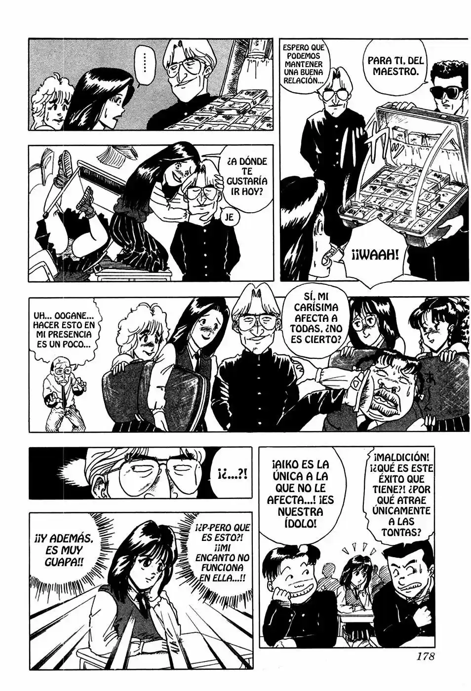 Kyuukyoku!! Hentai Kamen (1992) - Capítulo 7.5 - Página 11 - LectorTMOo