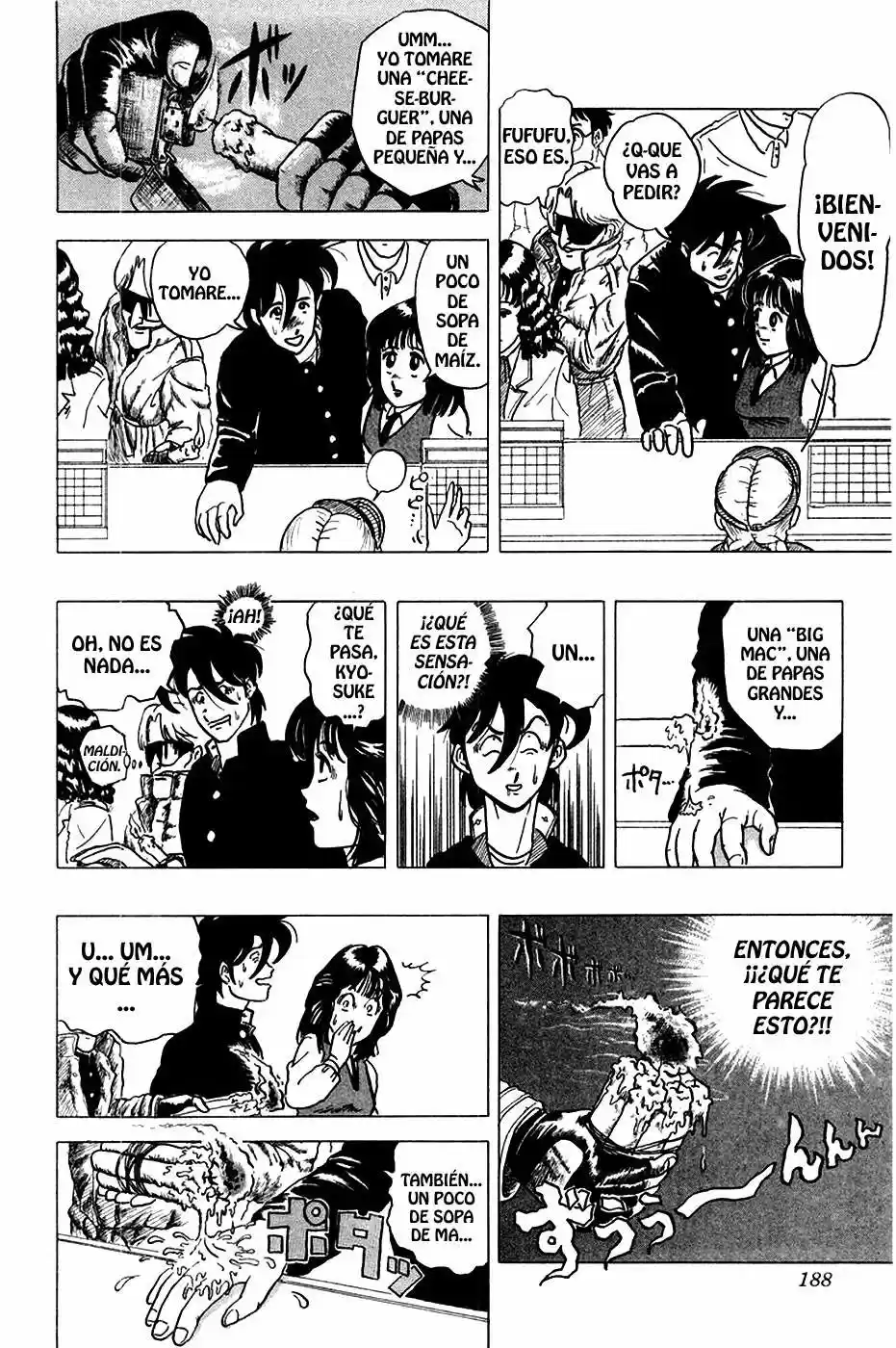 Kyuukyoku!! Hentai Kamen (1992) - Capítulo 7.5 - Página 23 - LectorTMOo