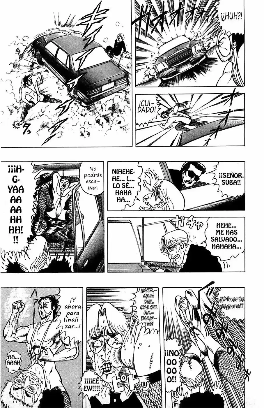 Kyuukyoku!! Hentai Kamen (1992) - Capítulo 7.5 - Página 33 - LectorTMOo