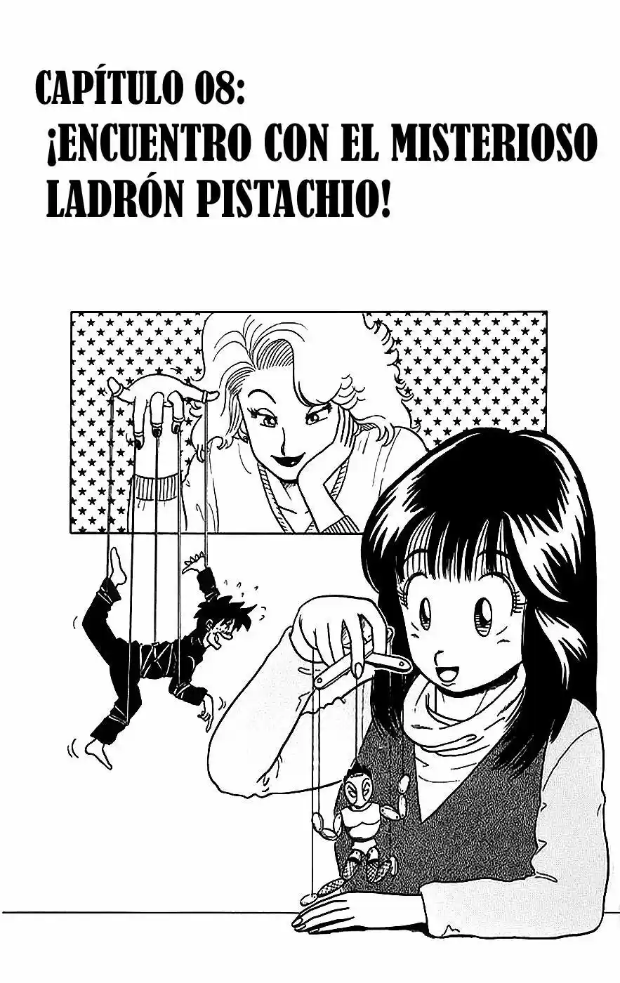 Kyuukyoku!! Hentai Kamen (1992) - Capítulo 8 - Página 4 - LectorTMOo