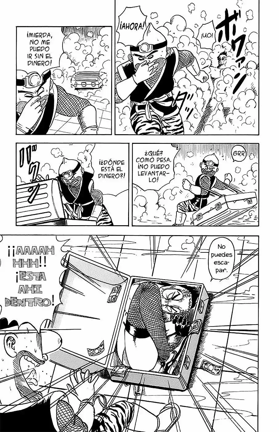 Kyuukyoku!! Hentai Kamen (1992) - Capítulo 8 - Página 13 - LectorTMOo