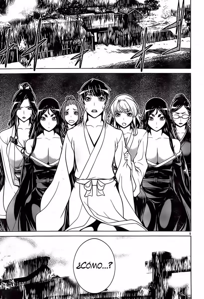 Kyuusen no Shima (2012) - Capítulo 10 - Página 4 - LectorTMOo