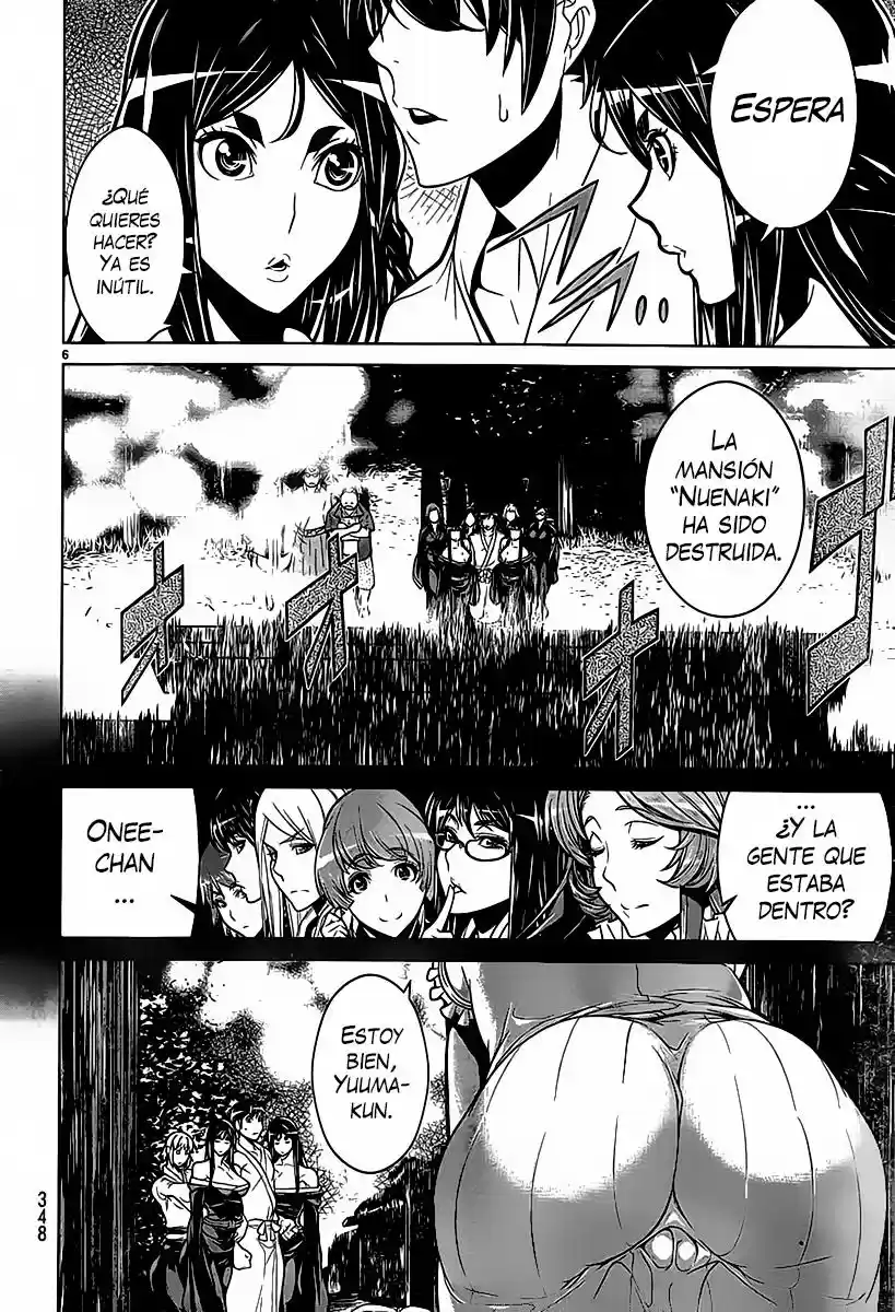 Kyuusen no Shima (2012) - Capítulo 10 - Página 5 - LectorTMOo