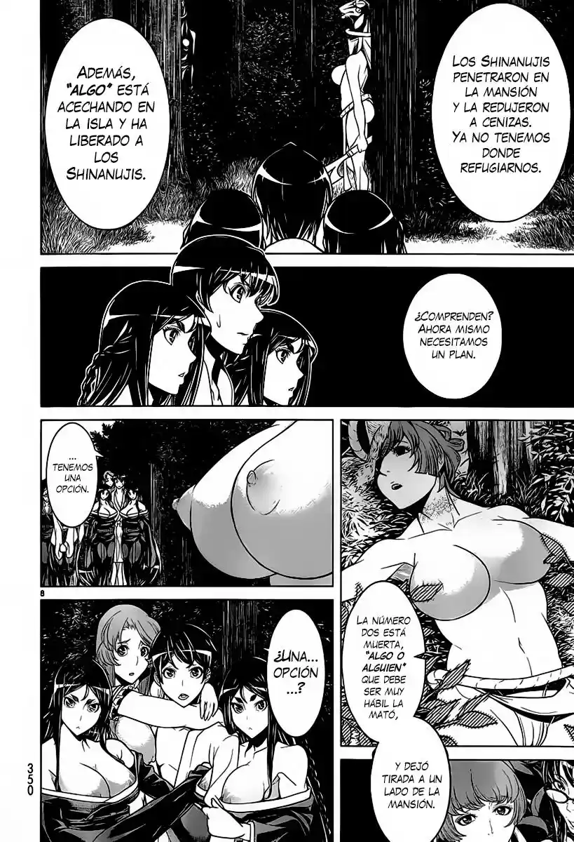 Kyuusen no Shima (2012) - Capítulo 10 - Página 7 - LectorTMOo