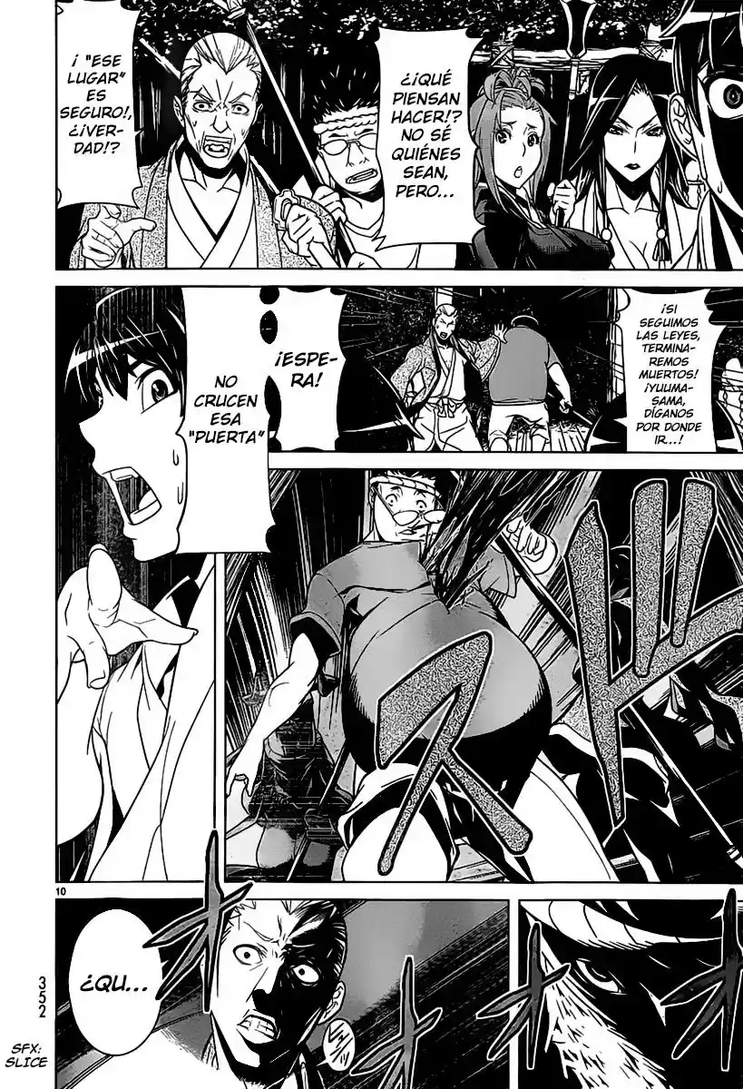 Kyuusen no Shima (2012) - Capítulo 10 - Página 9 - LectorTMOo