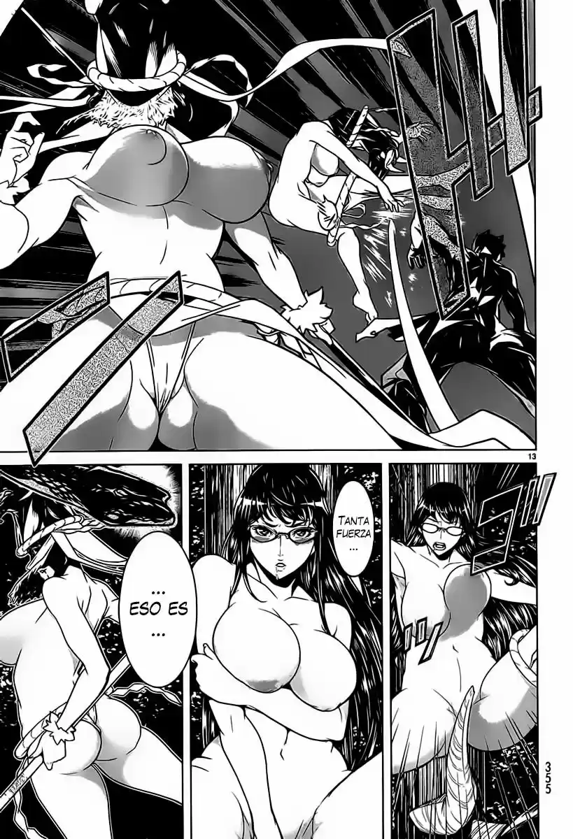 Kyuusen no Shima (2012) - Capítulo 10 - Página 12 - LectorTMOo