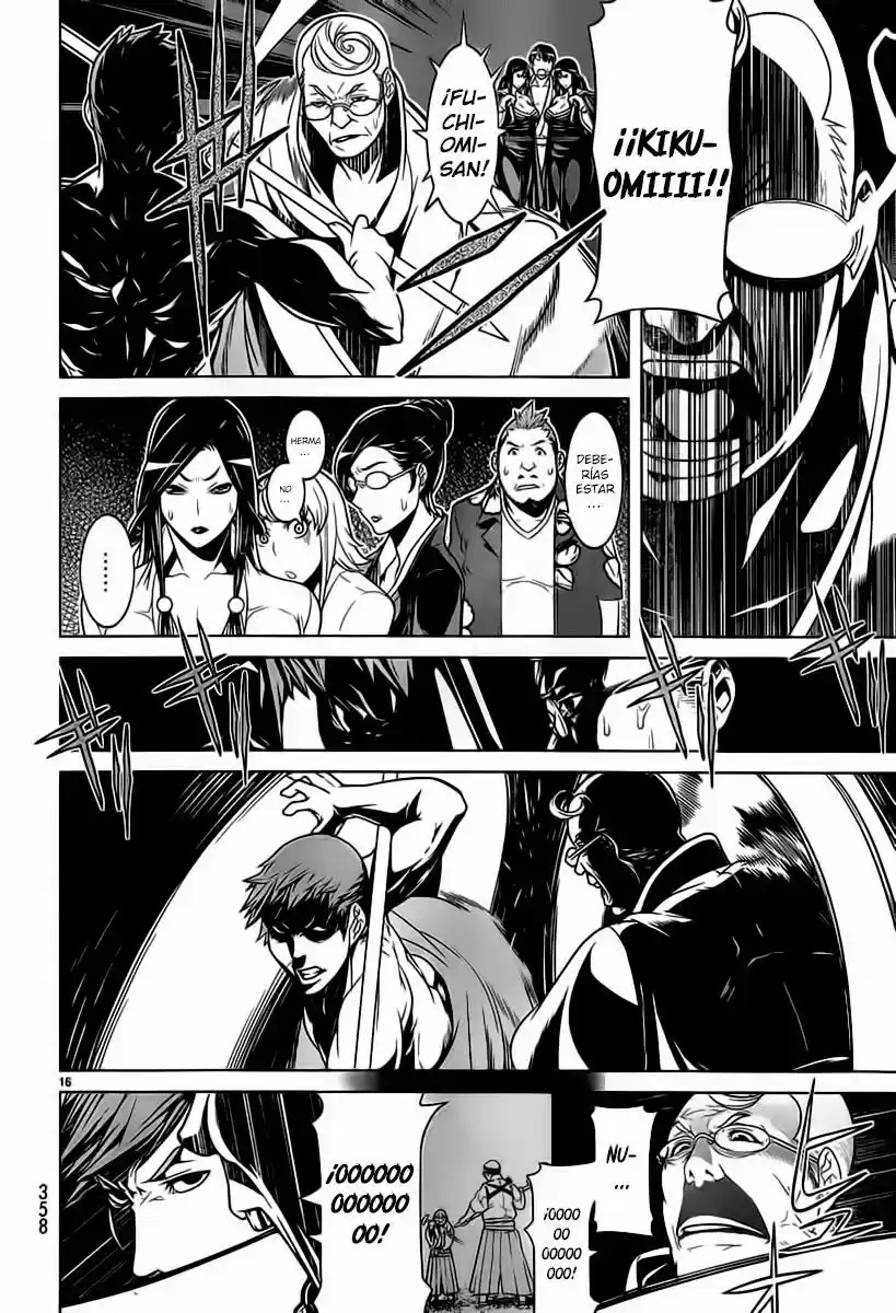 Kyuusen no Shima (2012) - Capítulo 10 - Página 14 - LectorTMOo