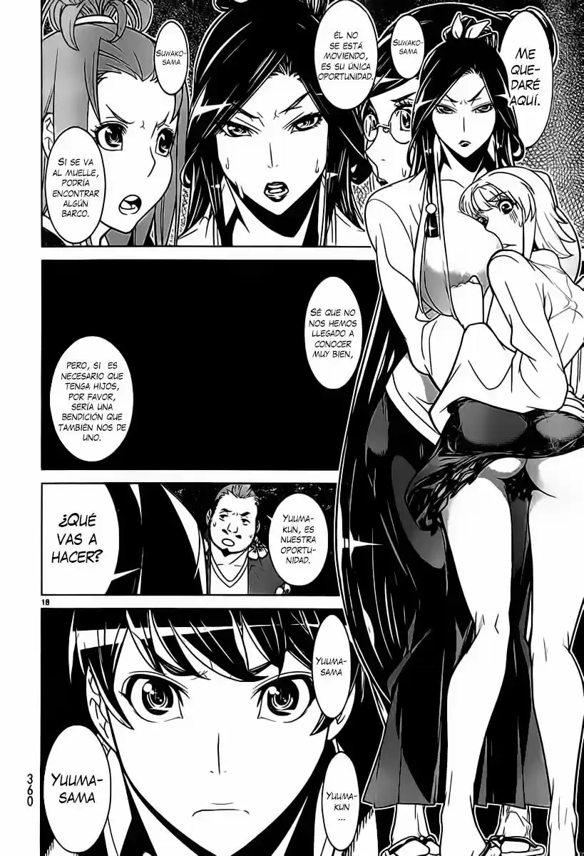 Kyuusen no Shima (2012) - Capítulo 10 - Página 16 - LectorTMOo