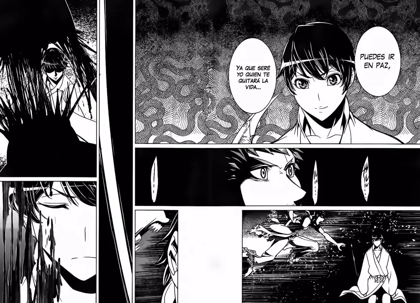 Kyuusen no Shima (2012) - Capítulo 10 - Página 20 - LectorTMOo