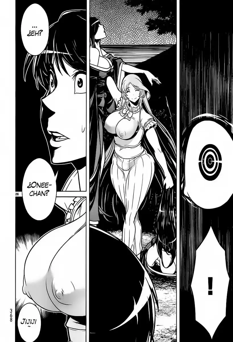 Kyuusen no Shima (2012) - Capítulo 10 - Página 23 - LectorTMOo