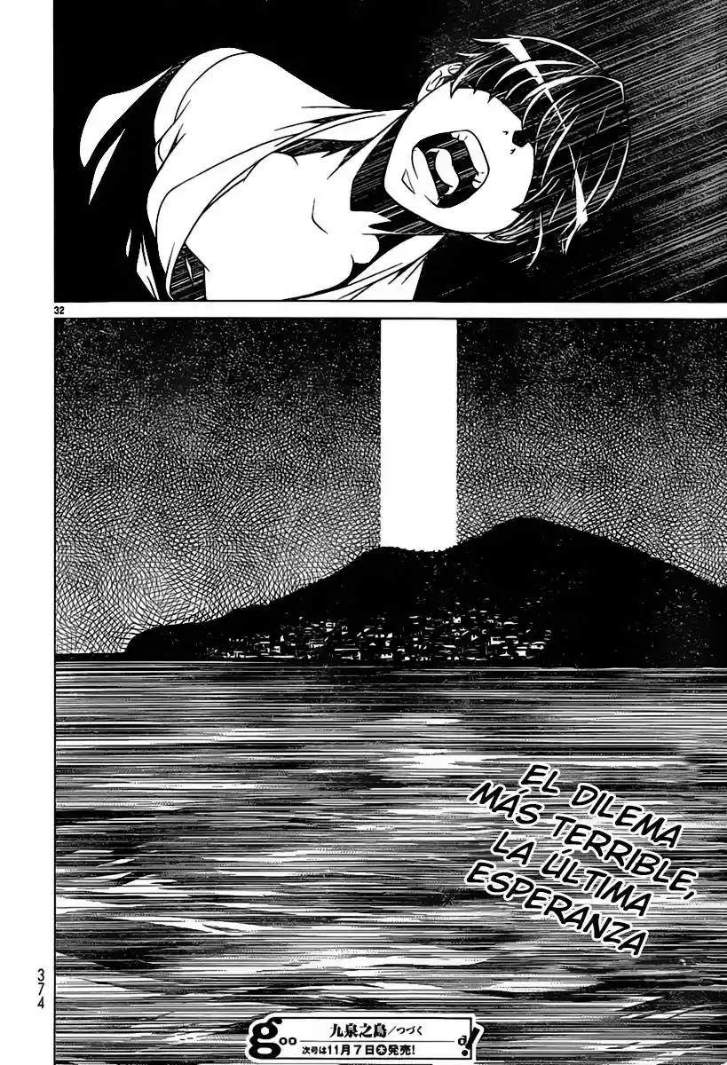 Kyuusen no Shima (2012) - Capítulo 10 - Página 28 - LectorTMOo