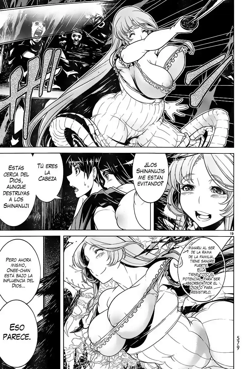Kyuusen no Shima (2012) - Capítulo 11 - Página 17 - LectorTMOo