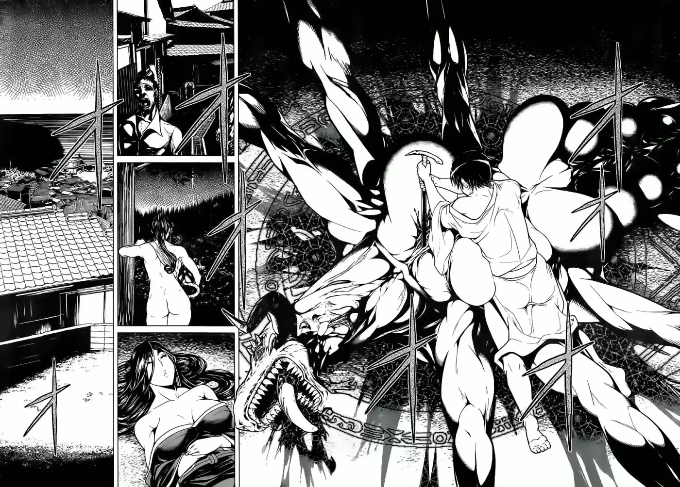 Kyuusen no Shima (2012) - Capítulo 11 - Página 23 - LectorTMOo