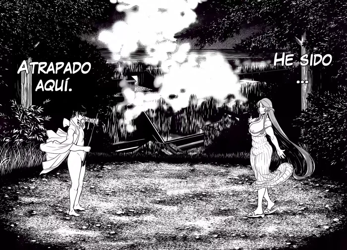 Kyuusen no Shima (2012) - Capítulo 11 - Página 26 - LectorTMOo
