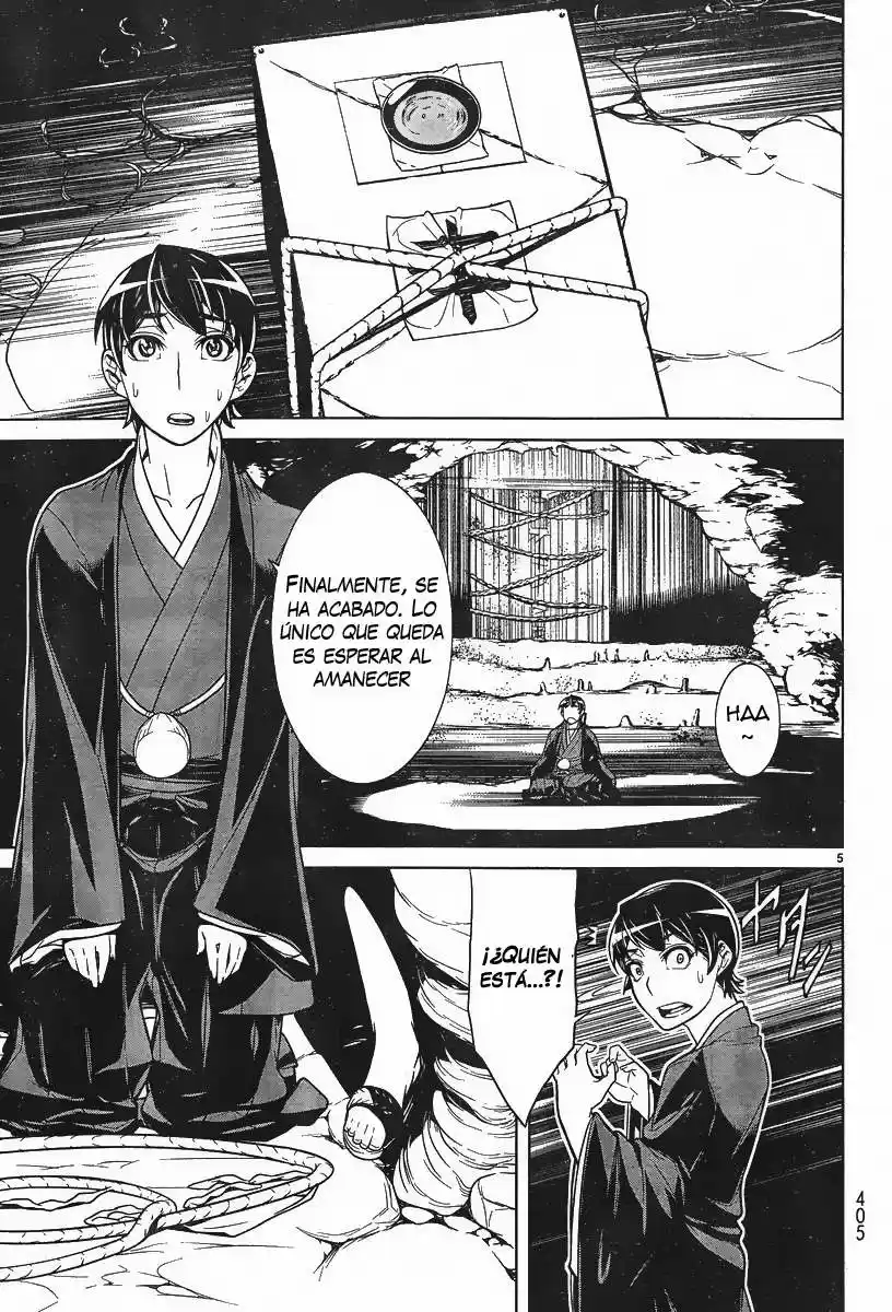 Kyuusen no Shima (2012) - Capítulo 3 - Página 5 - LectorTMOo