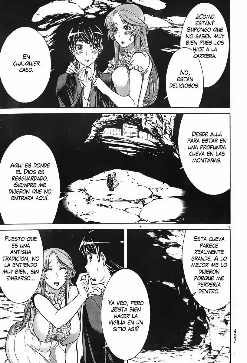 Kyuusen no Shima (2012) - Capítulo 3 - Página 7 - LectorTMOo