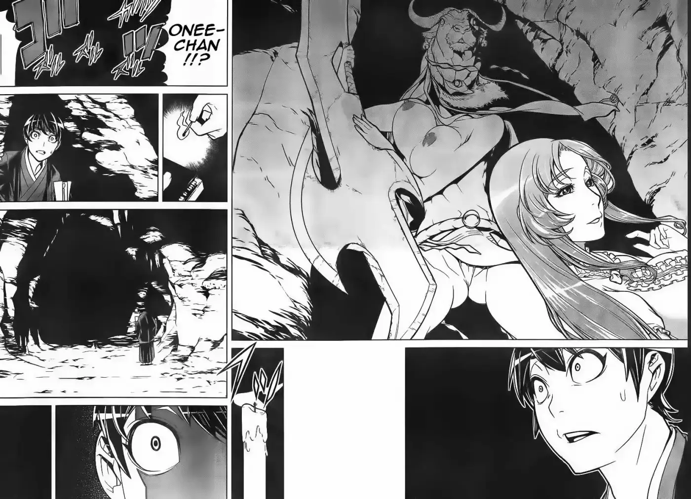 Kyuusen no Shima (2012) - Capítulo 3 - Página 10 - LectorTMOo