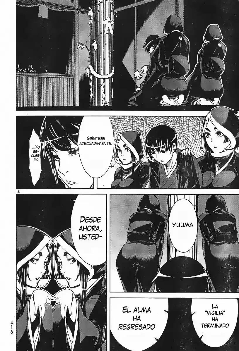 Kyuusen no Shima (2012) - Capítulo 3 - Página 15 - LectorTMOo