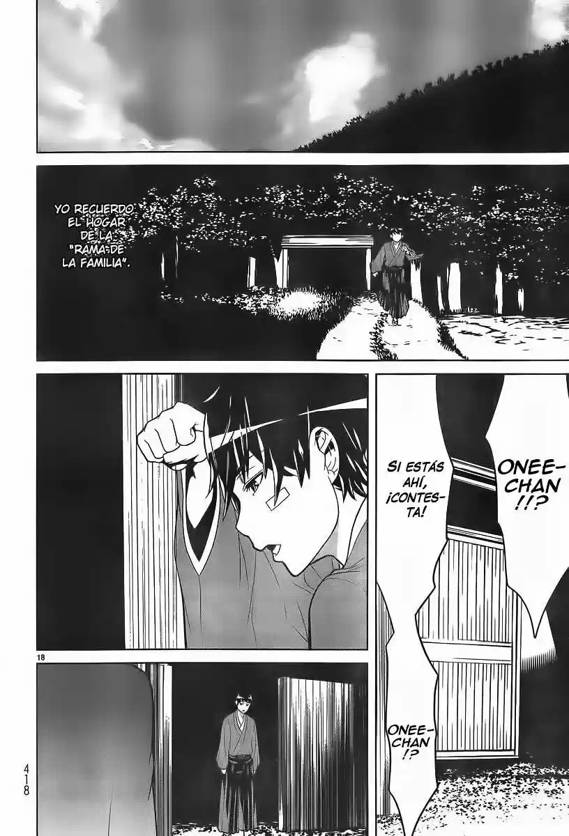 Kyuusen no Shima (2012) - Capítulo 3 - Página 17 - LectorTMOo