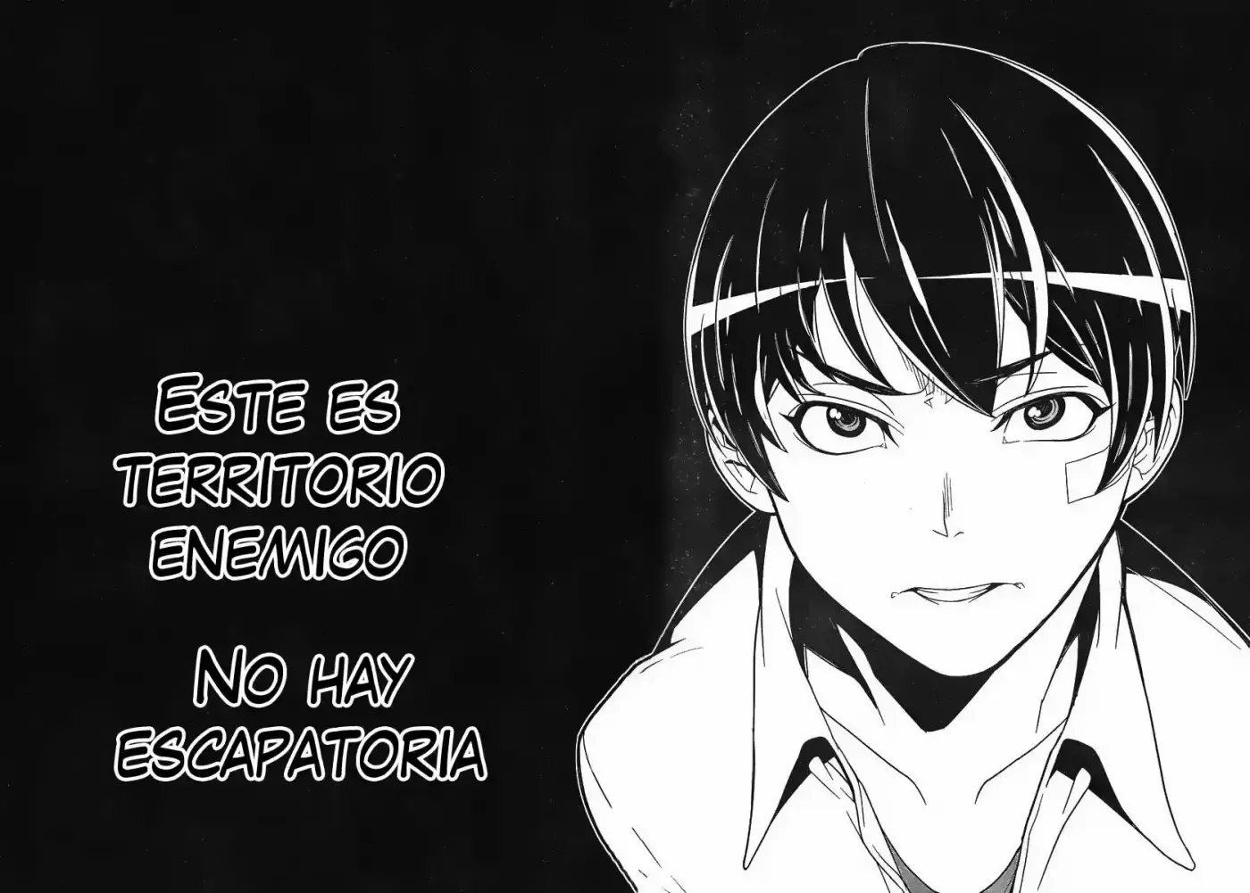 Kyuusen no Shima (2012) - Capítulo 3 - Página 26 - LectorTMOo