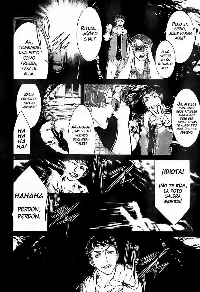 Kyuusen no Shima (2012) - Capítulo 4 - Página 2 - LectorTMOo
