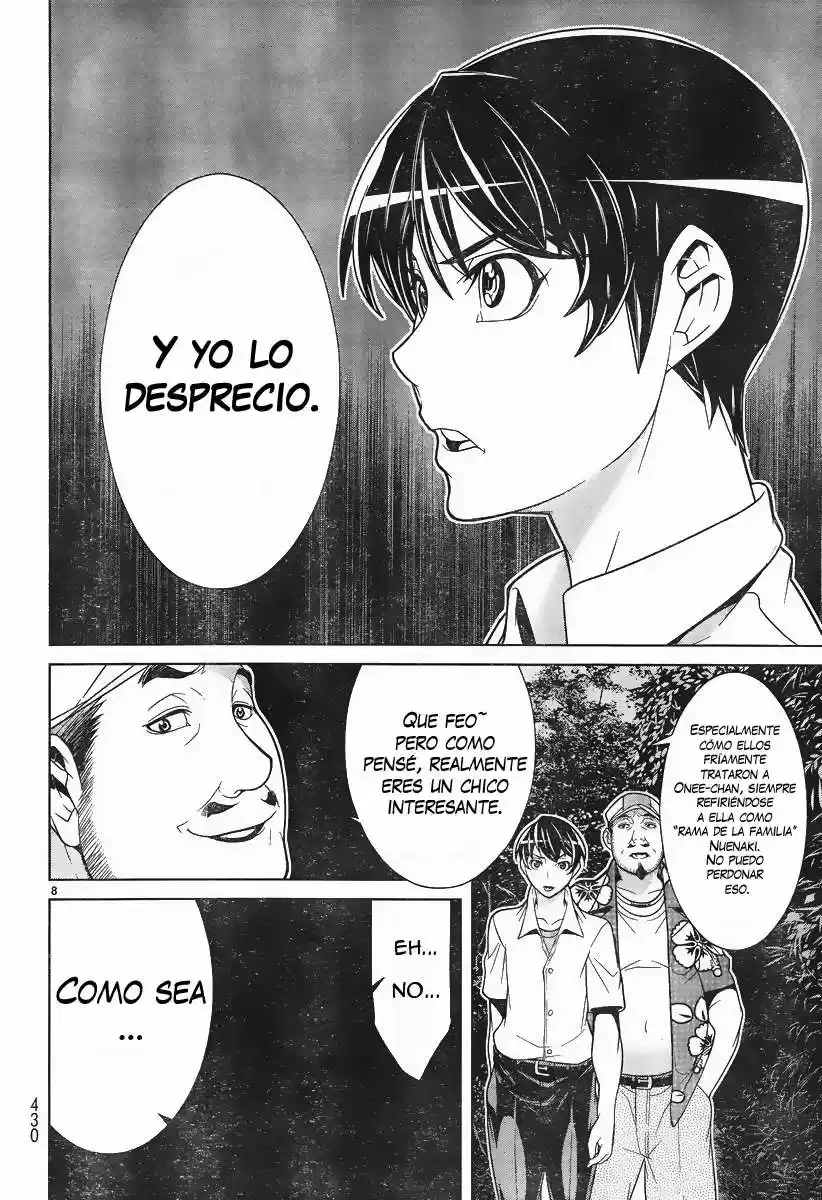 Kyuusen no Shima (2012) - Capítulo 4 - Página 8 - LectorTMOo