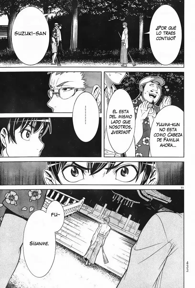 Kyuusen no Shima (2012) - Capítulo 4 - Página 11 - LectorTMOo