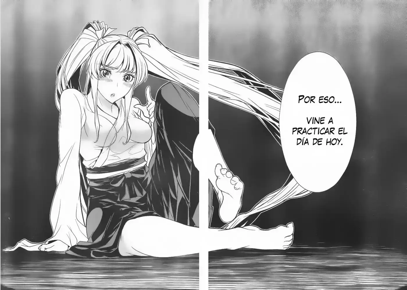 Kyuusen no Shima (2012) - Capítulo 4 - Página 28 - LectorTMOo