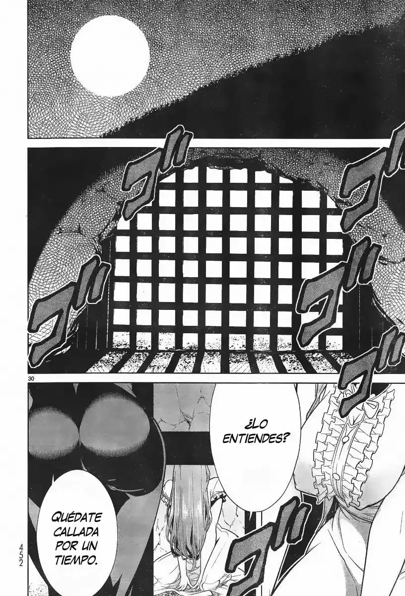 Kyuusen no Shima (2012) - Capítulo 4 - Página 29 - LectorTMOo