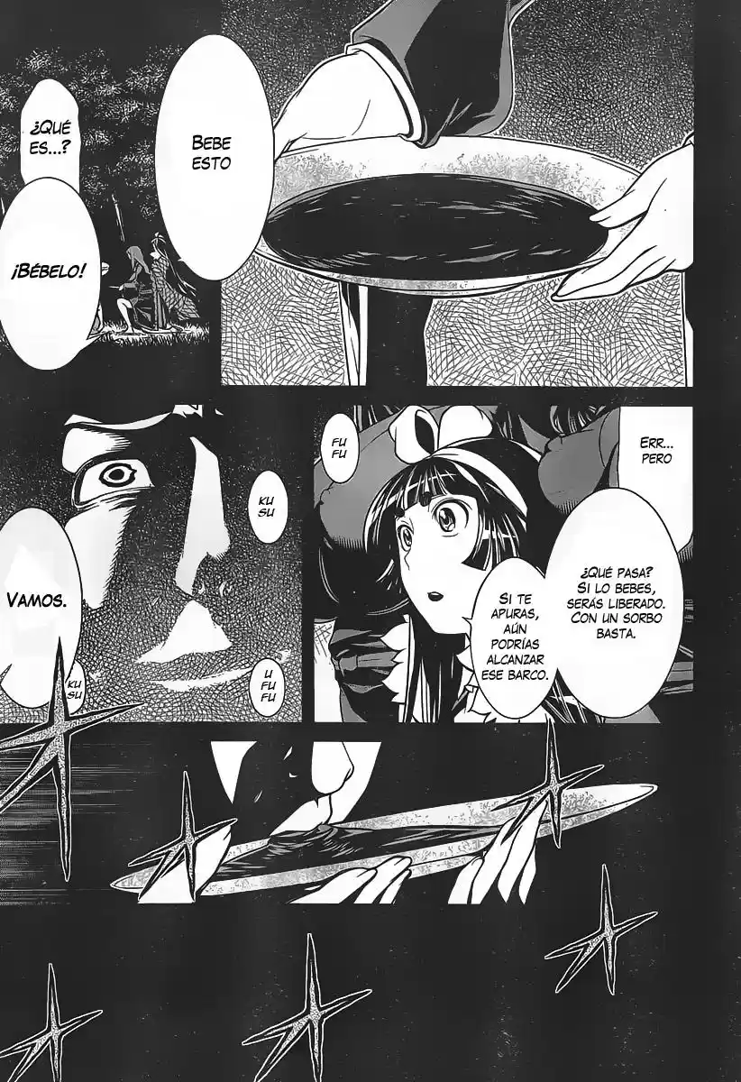 Kyuusen no Shima (2012) - Capítulo 6 - Página 3 - LectorTMOo