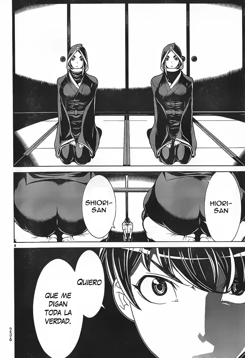 Kyuusen no Shima (2012) - Capítulo 6 - Página 8 - LectorTMOo