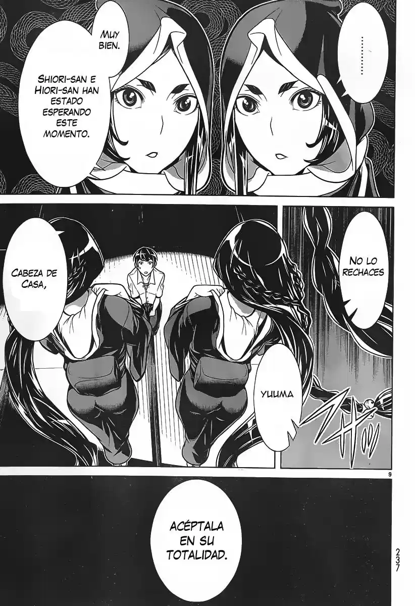 Kyuusen no Shima (2012) - Capítulo 6 - Página 9 - LectorTMOo