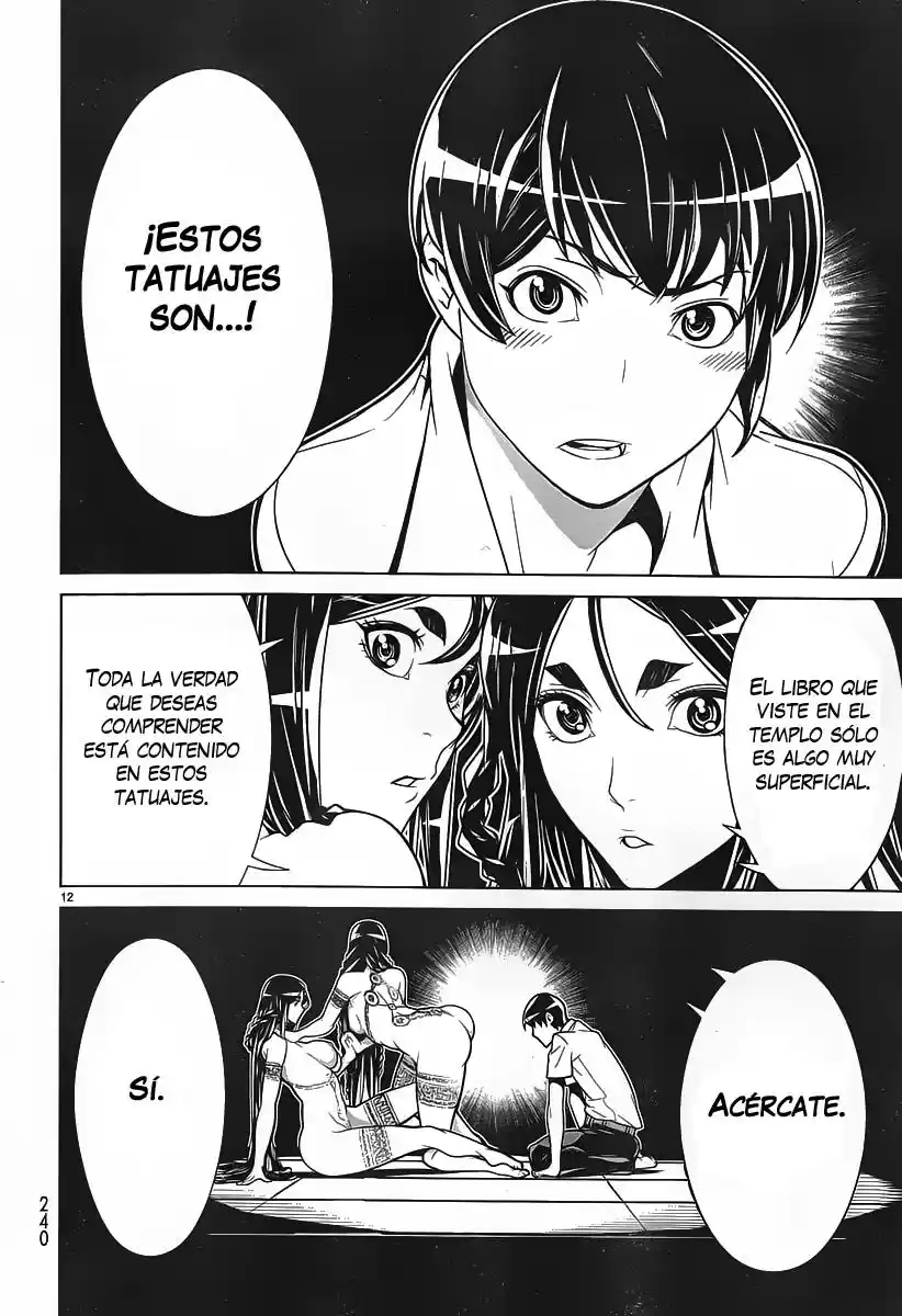Kyuusen no Shima (2012) - Capítulo 6 - Página 11 - LectorTMOo