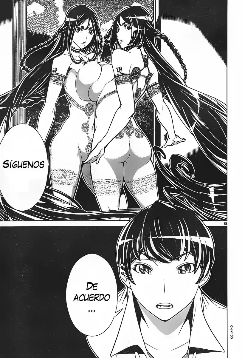 Kyuusen no Shima (2012) - Capítulo 6 - Página 14 - LectorTMOo