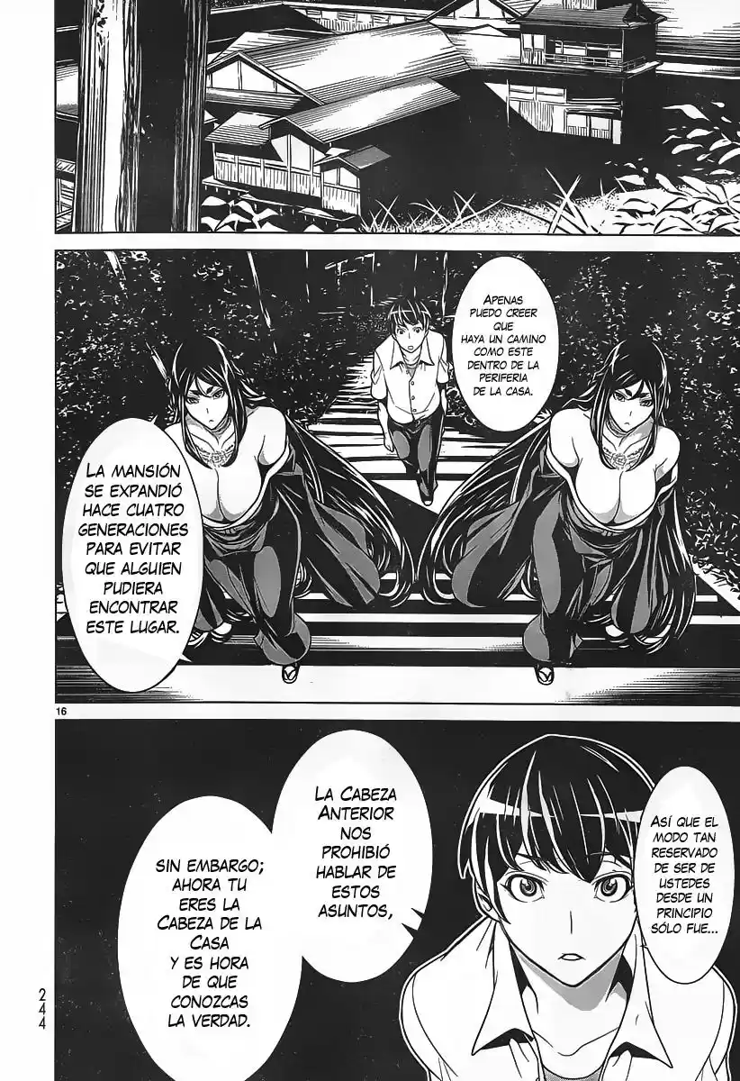 Kyuusen no Shima (2012) - Capítulo 6 - Página 15 - LectorTMOo