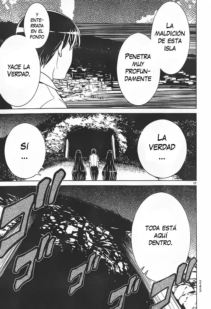 Kyuusen no Shima (2012) - Capítulo 6 - Página 16 - LectorTMOo
