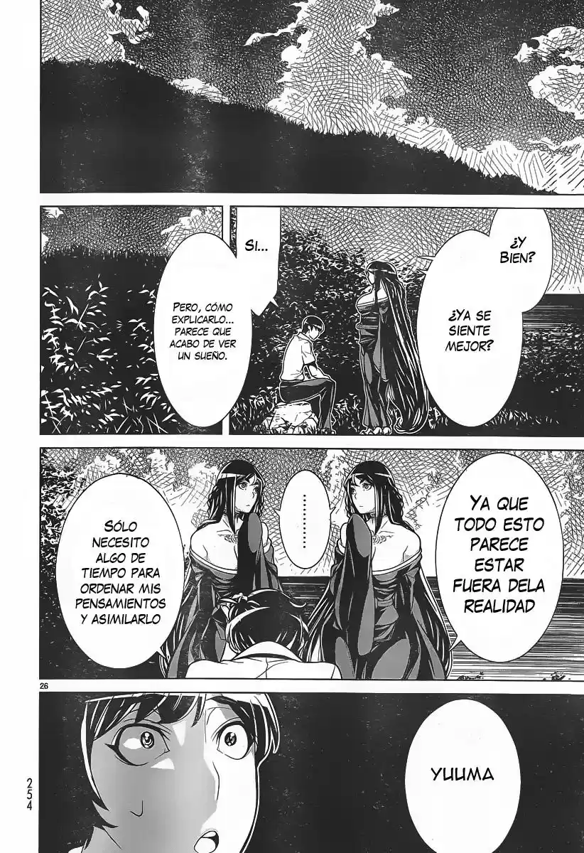 Kyuusen no Shima (2012) - Capítulo 6 - Página 24 - LectorTMOo