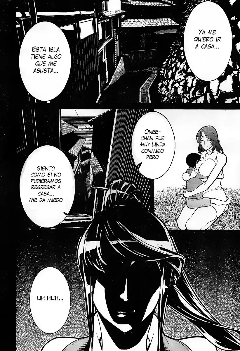 Kyuusen no Shima (2012) - Capítulo 7 - Página 2 - LectorTMOo