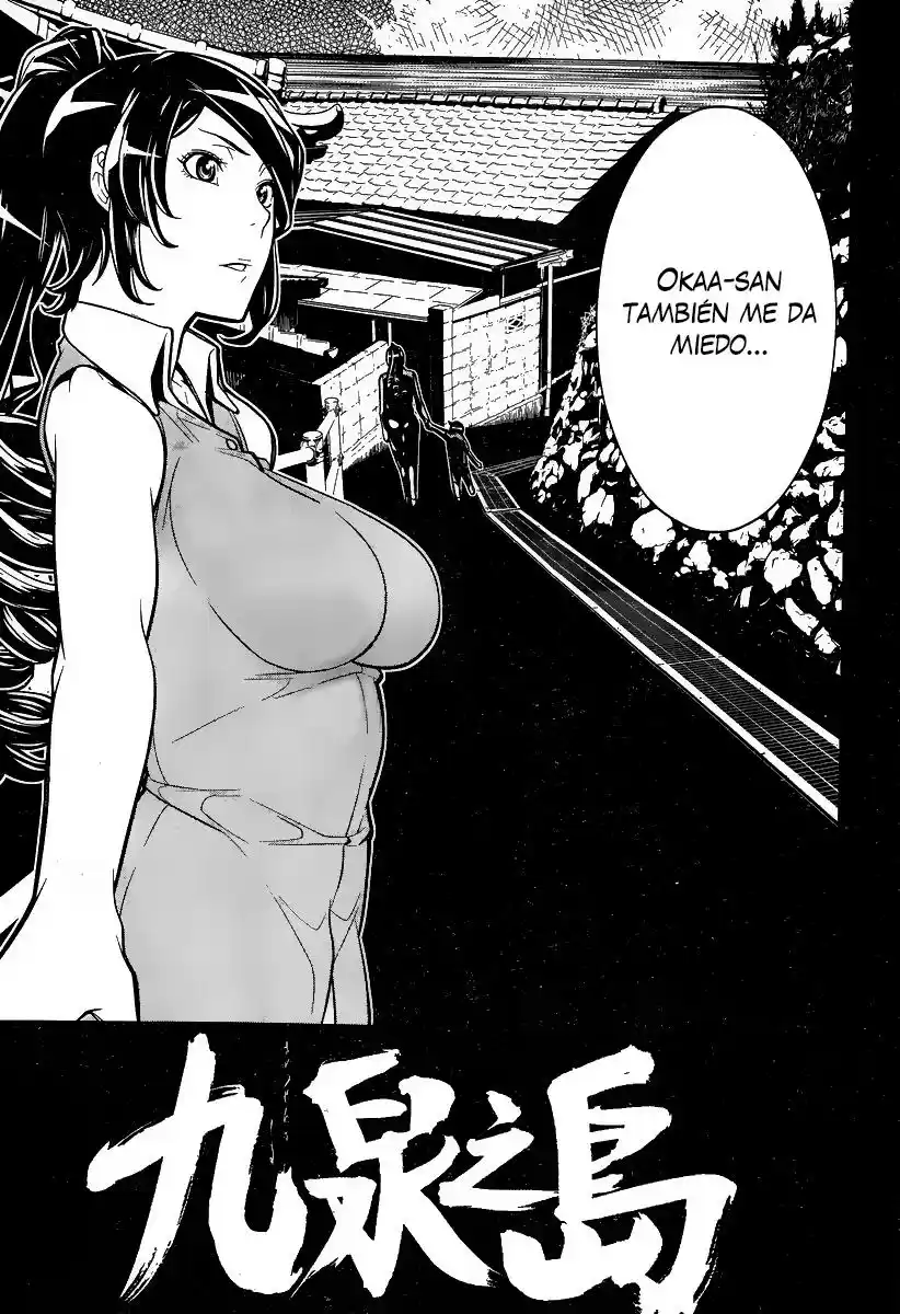 Kyuusen no Shima (2012) - Capítulo 7 - Página 3 - LectorTMOo