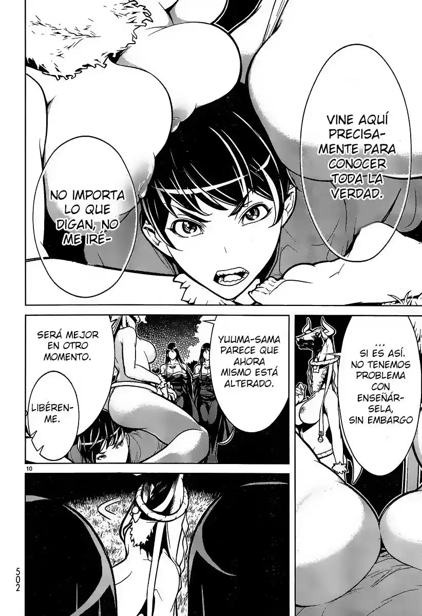 Kyuusen no Shima (2012) - Capítulo 7 - Página 9 - LectorTMOo