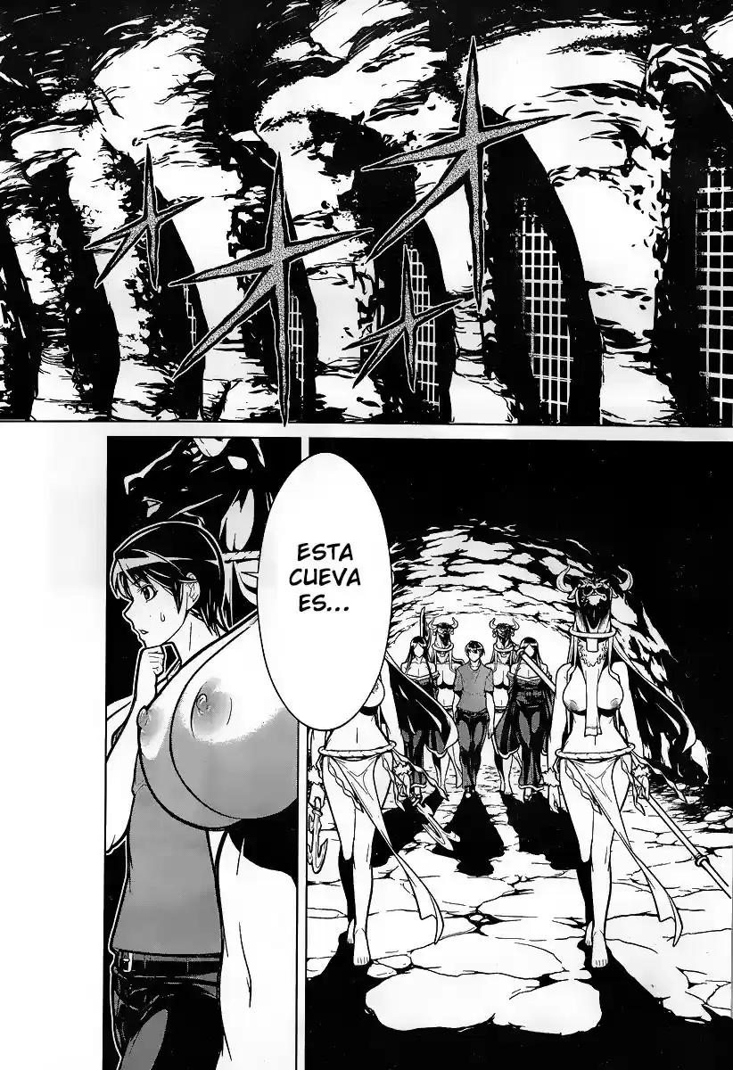 Kyuusen no Shima (2012) - Capítulo 7 - Página 11 - LectorTMOo