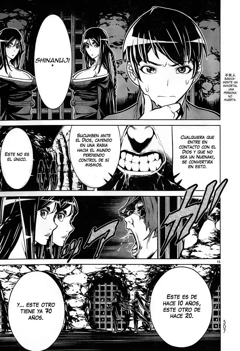 Kyuusen no Shima (2012) - Capítulo 7 - Página 14 - LectorTMOo