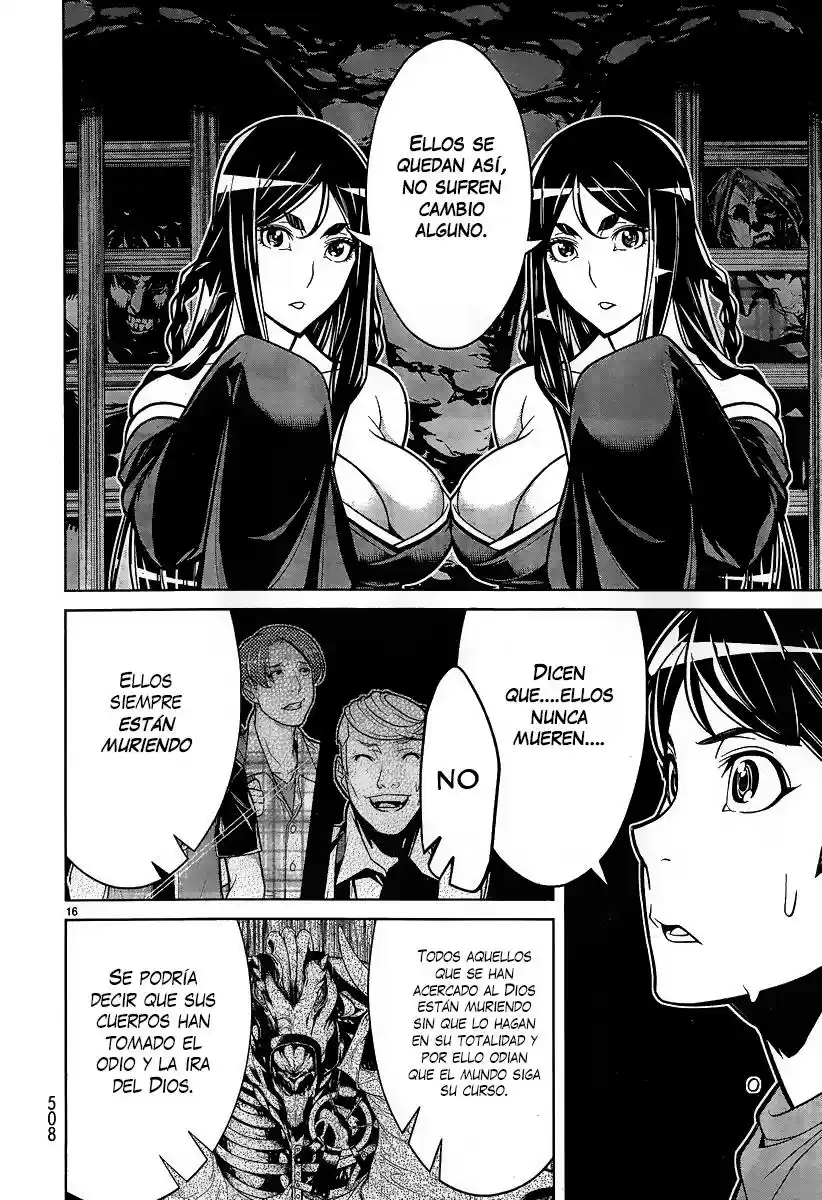 Kyuusen no Shima (2012) - Capítulo 7 - Página 15 - LectorTMOo