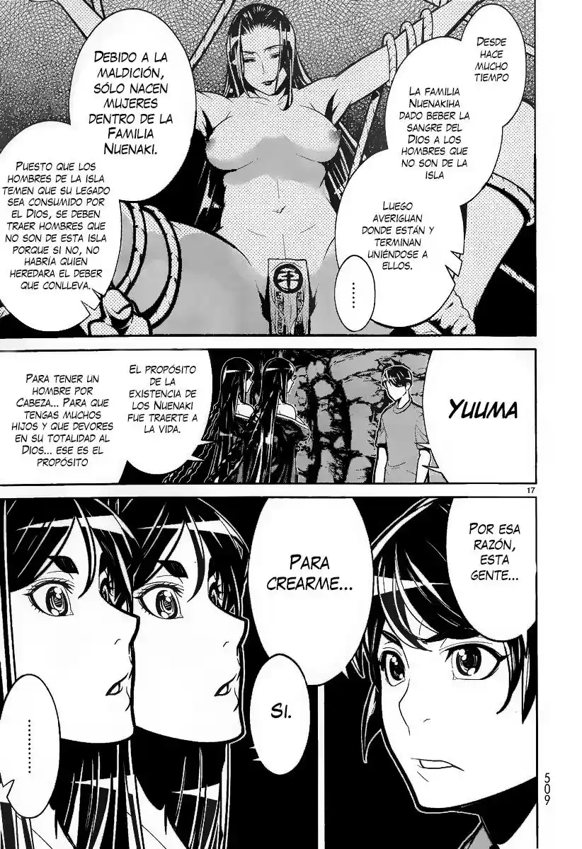 Kyuusen no Shima (2012) - Capítulo 7 - Página 16 - LectorTMOo